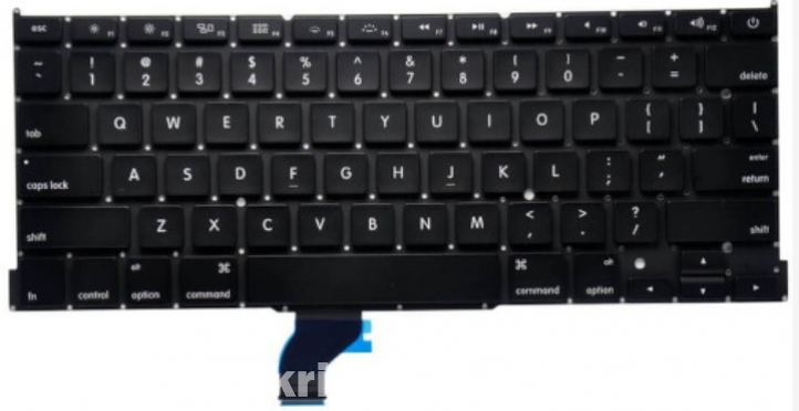 Apple MACBOOK PRO KEYBOARDS A1502